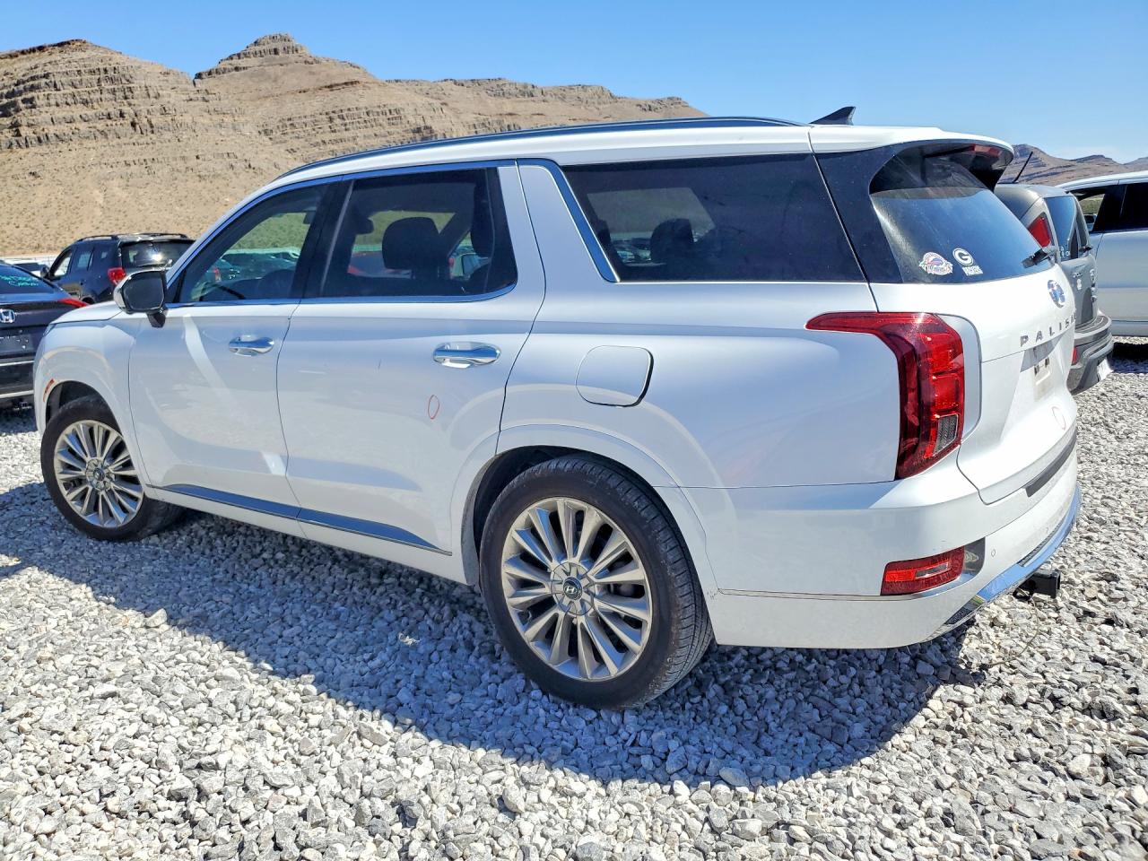 Hyundai PALISADE Limited