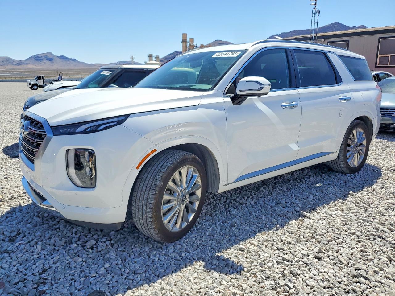 Salvage Hyundai PALISADE Image