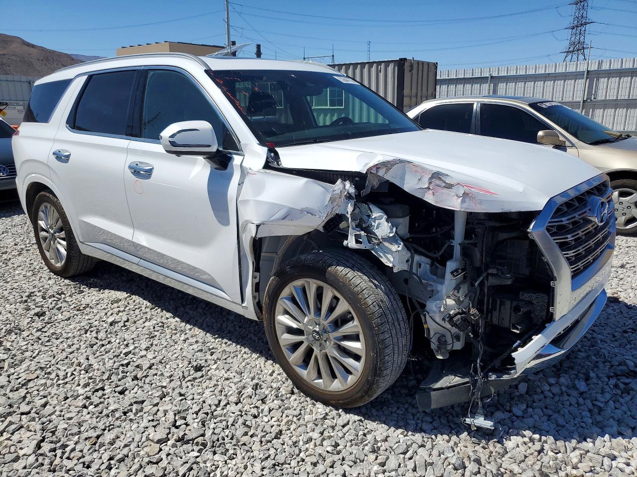 Hyundai PALISADE Limited