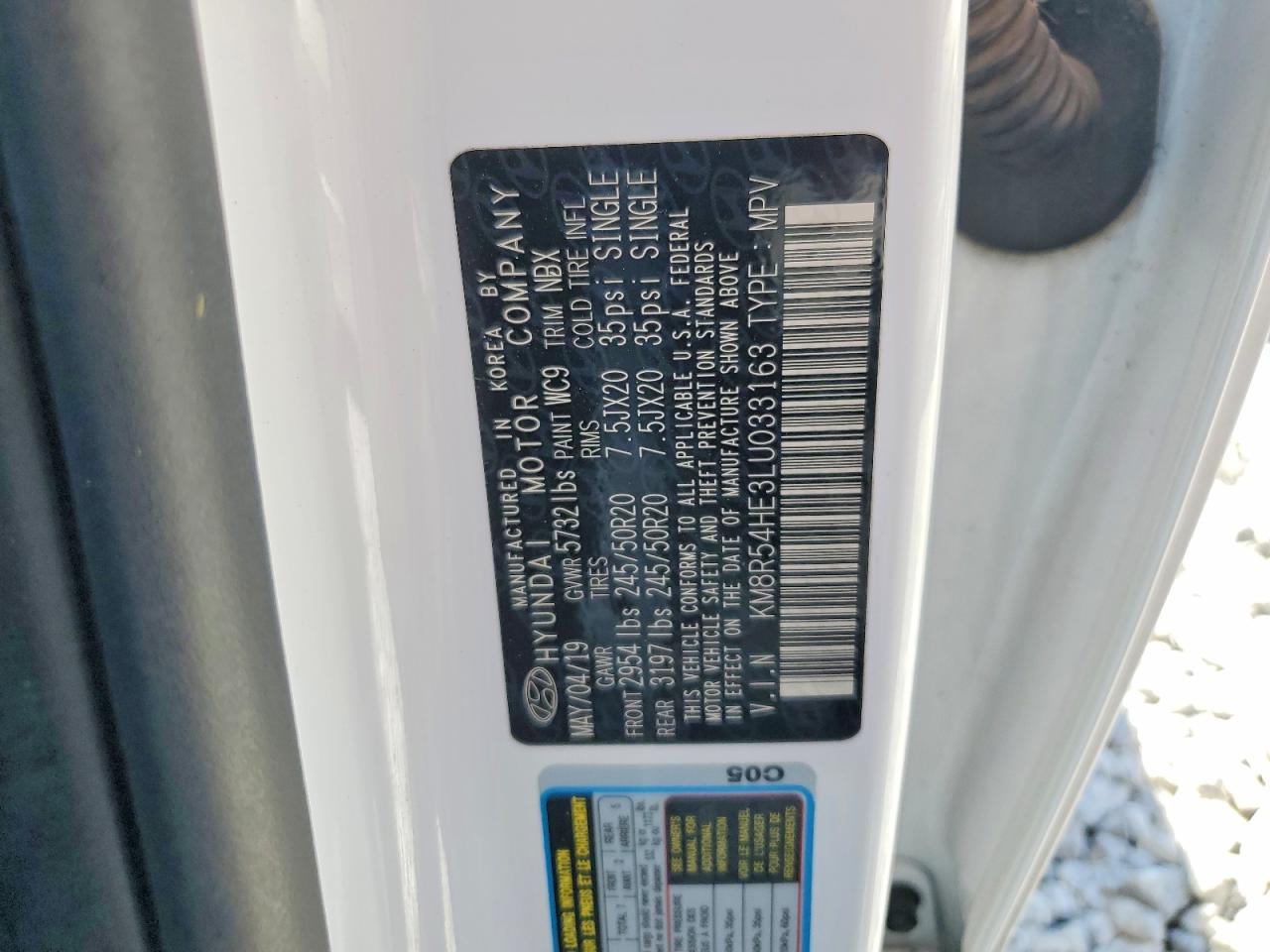 Hyundai PALISADE Limited