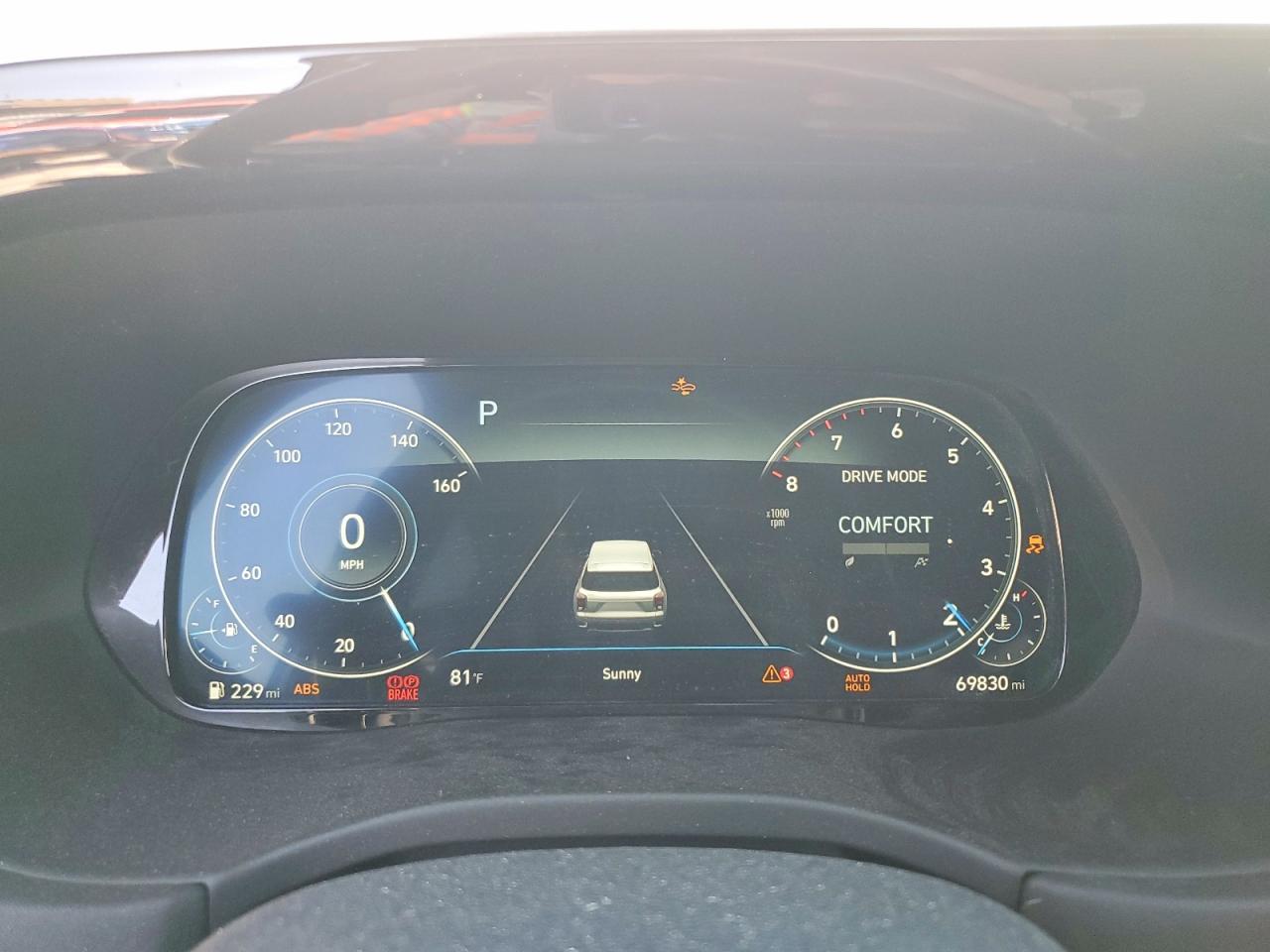 Hyundai PALISADE Limited
