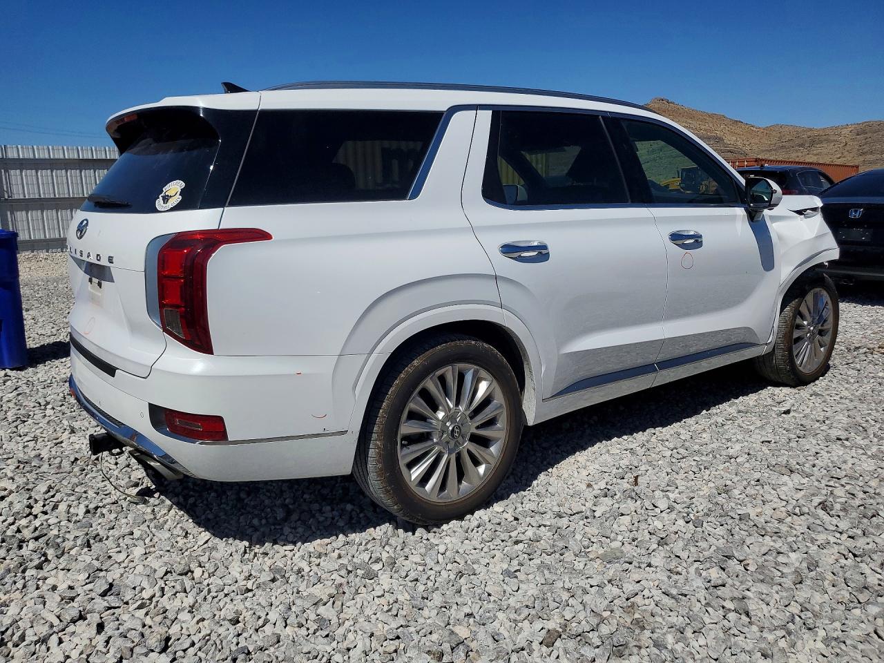 Hyundai PALISADE Limited