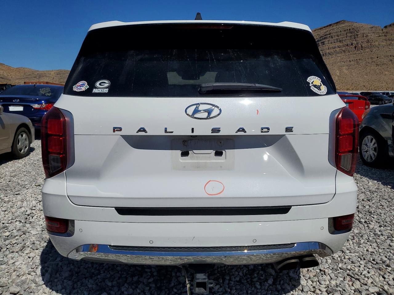Hyundai PALISADE Limited
