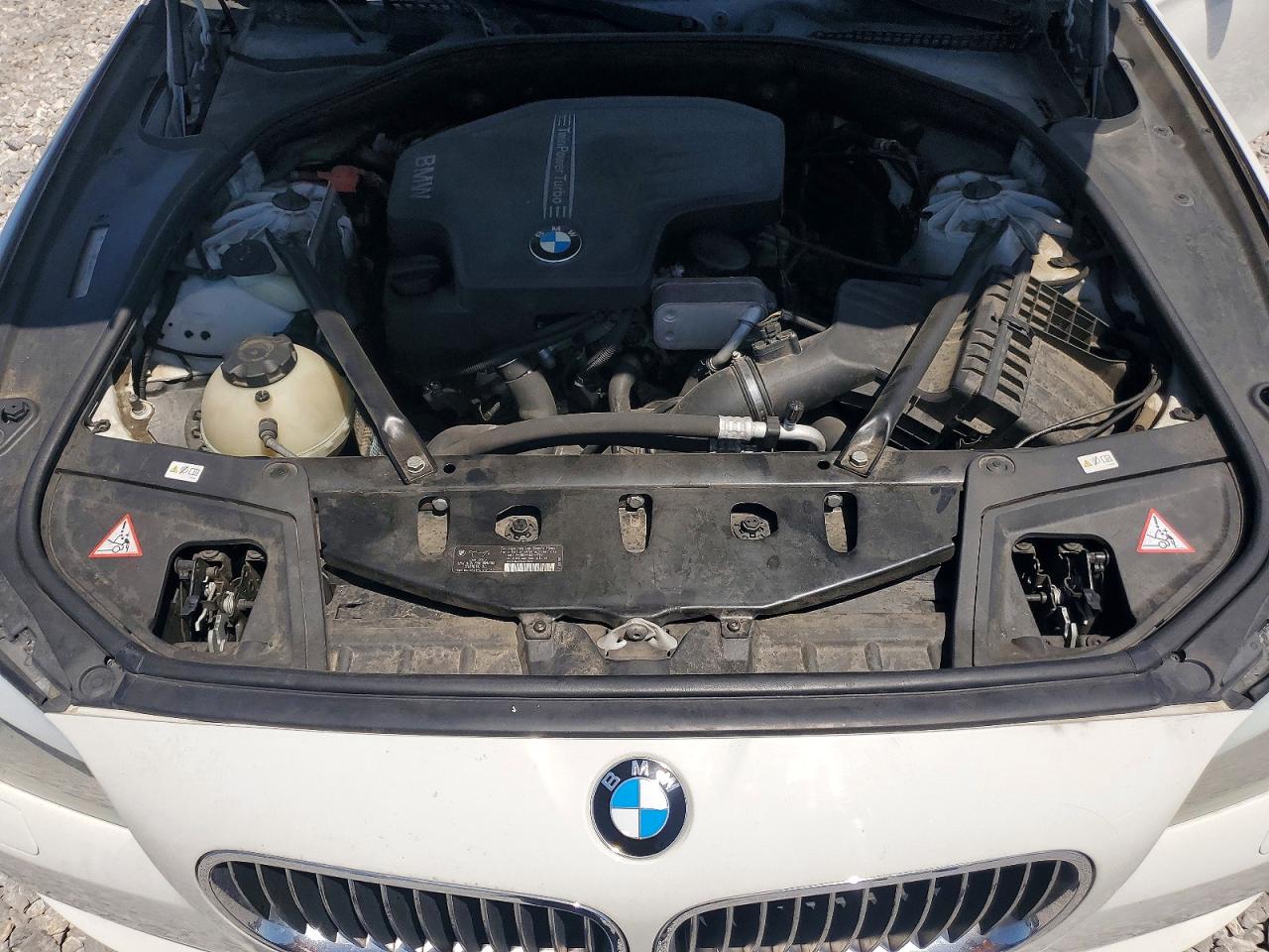 BMW 5 Series I