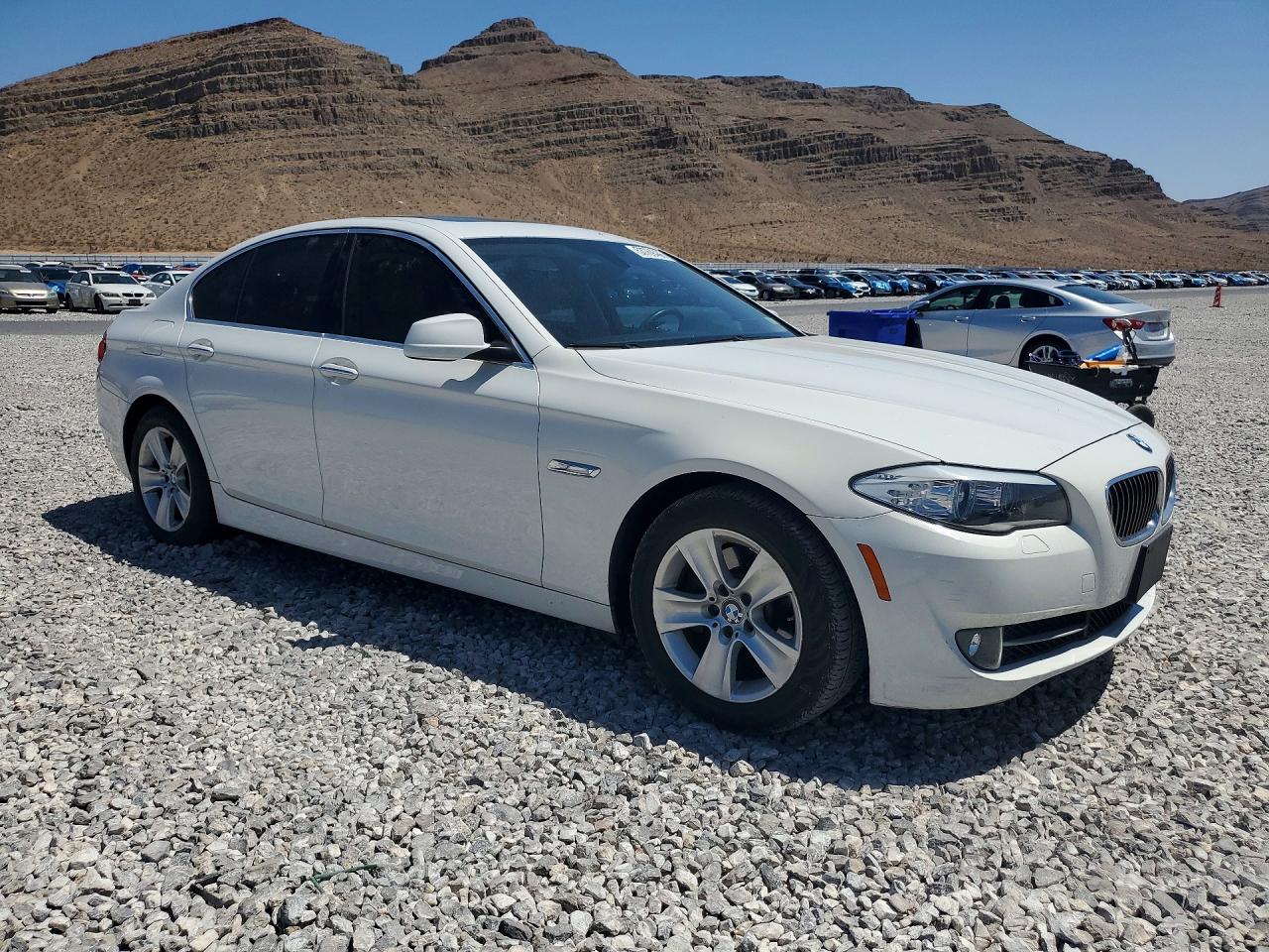 BMW 5 Series I
