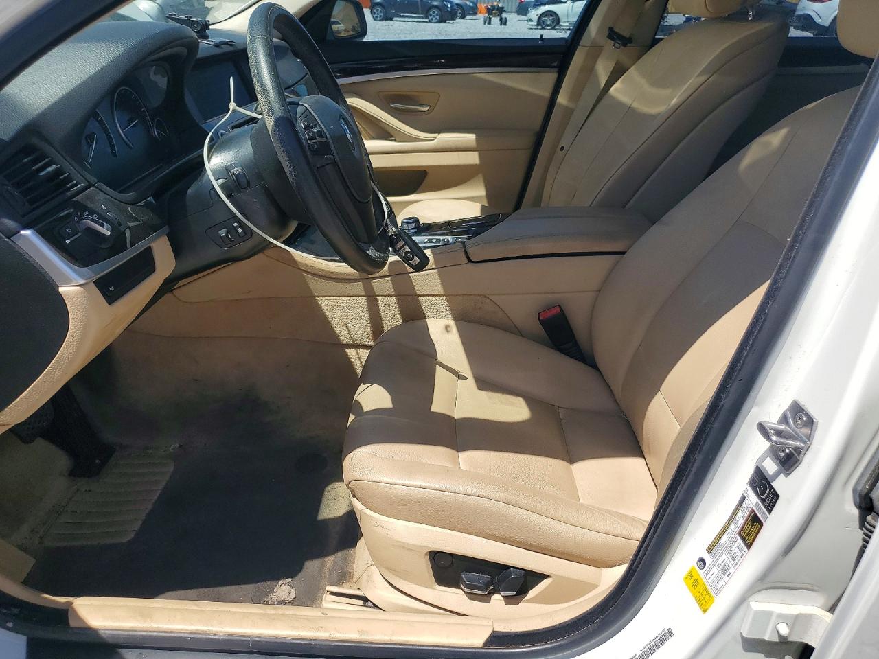 BMW 5 Series I