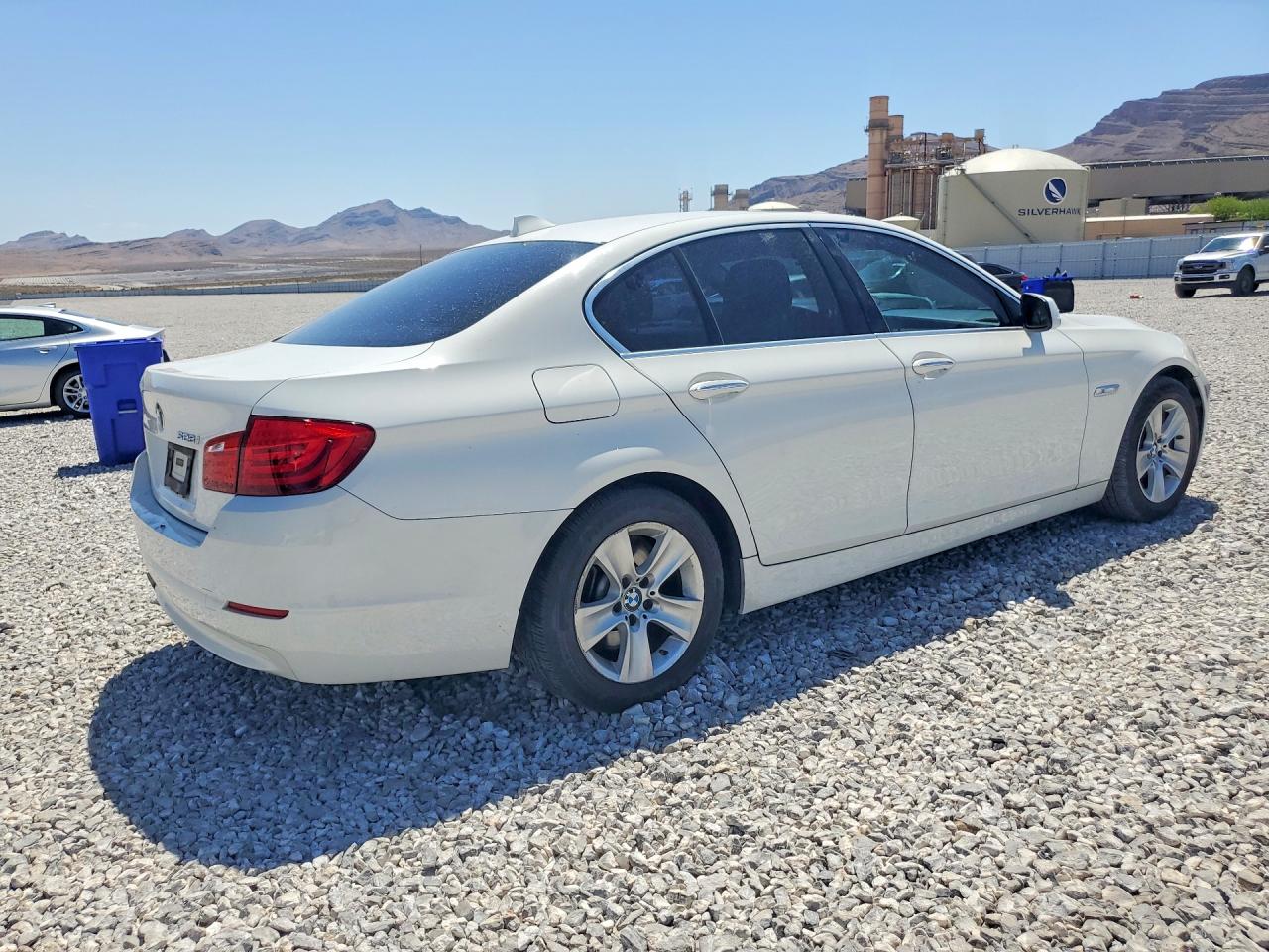 BMW 5 Series I