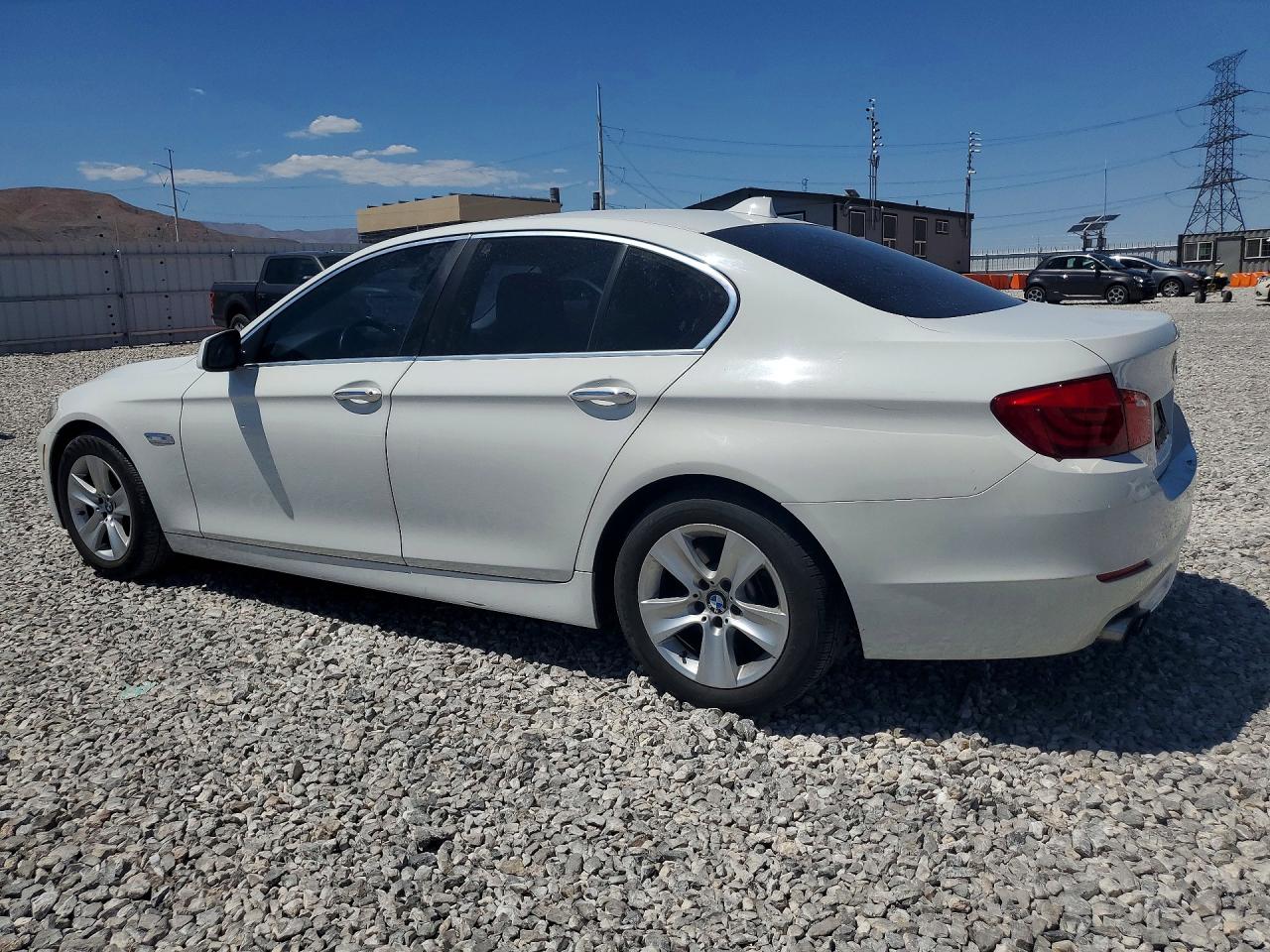 BMW 5 Series I