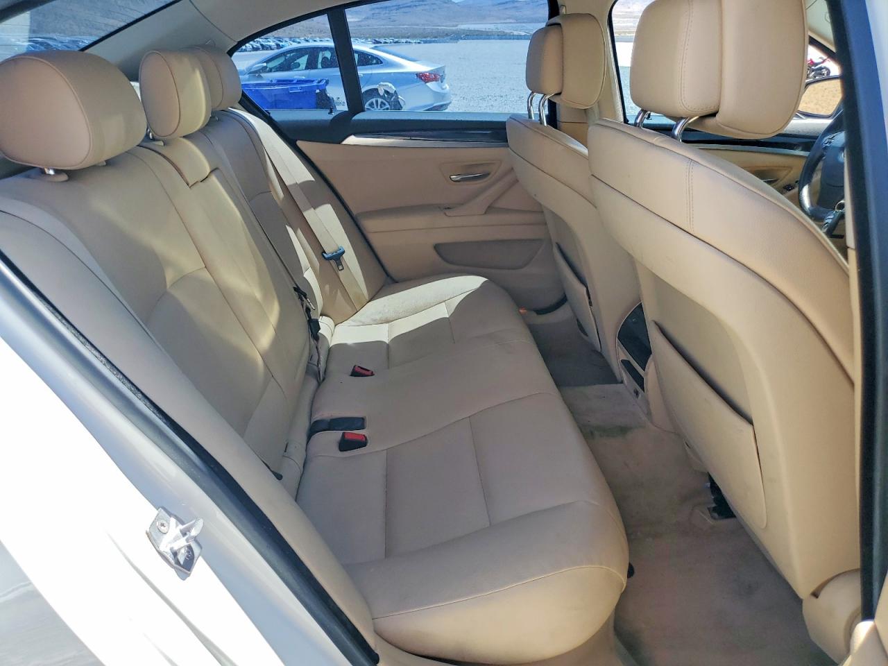 BMW 5 Series I