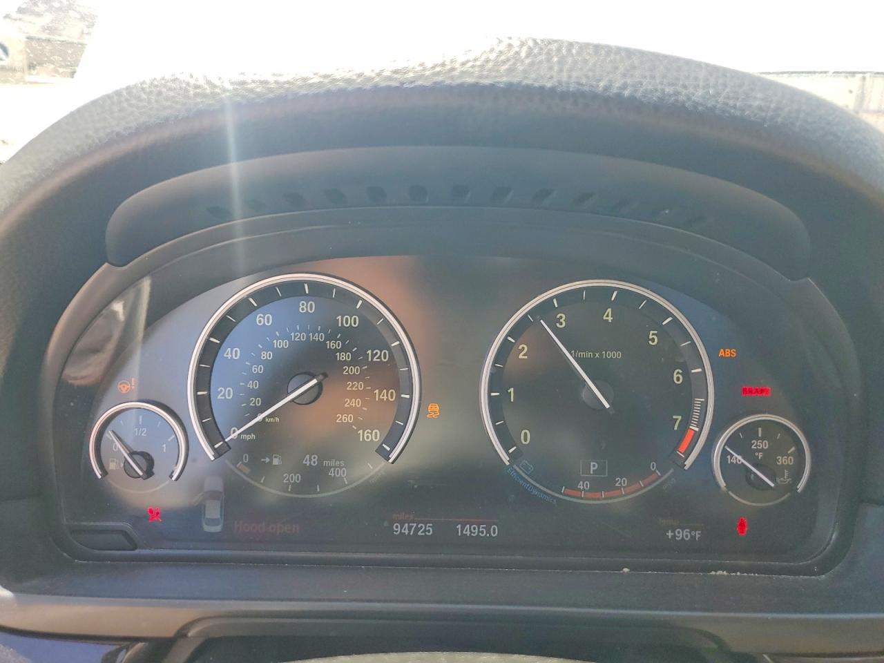 BMW 5 Series I
