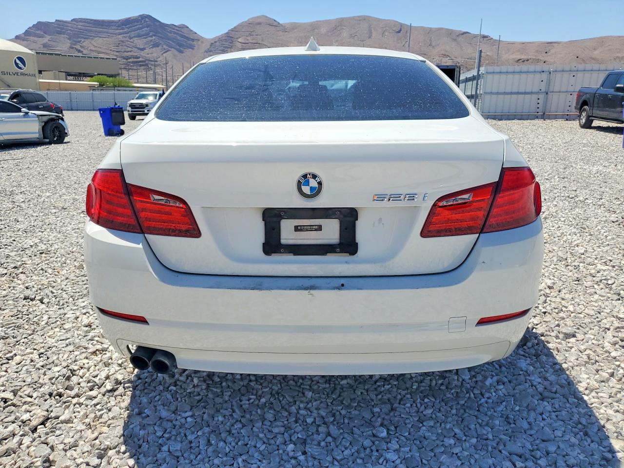 BMW 5 Series I