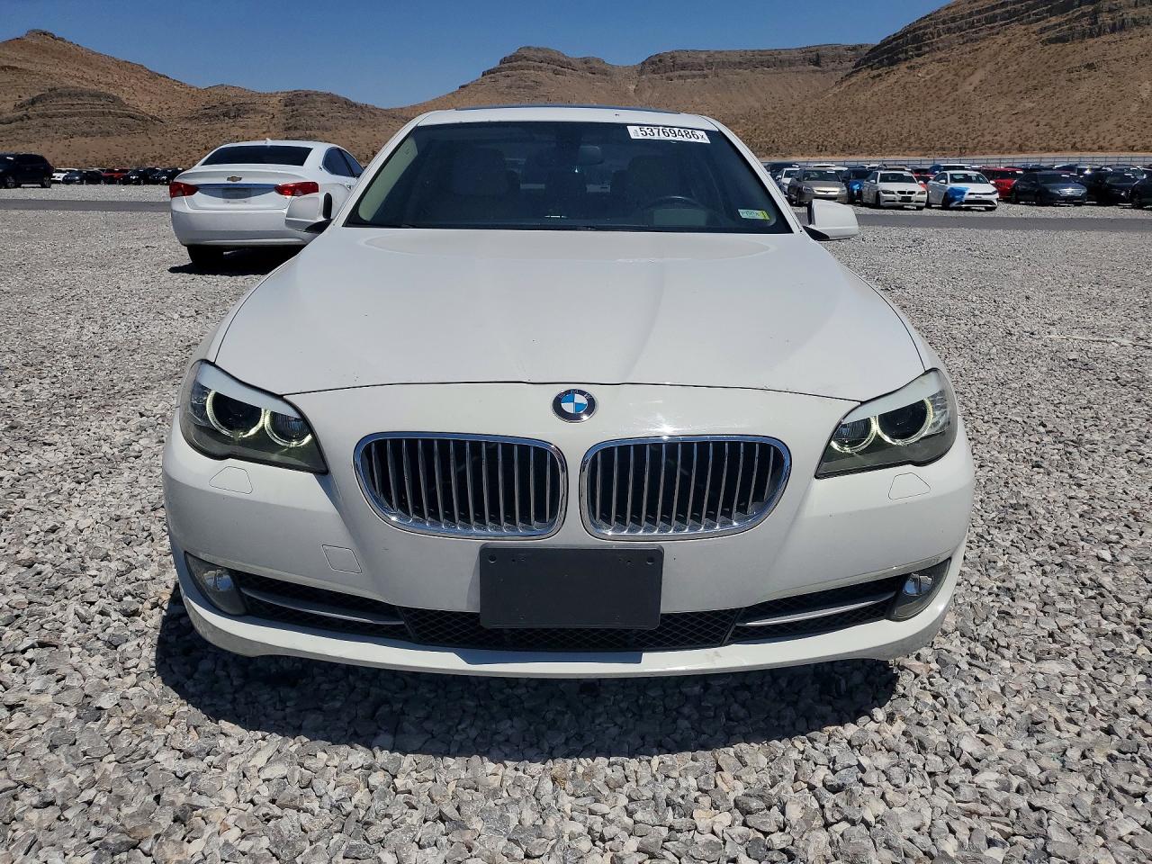 BMW 5 Series I