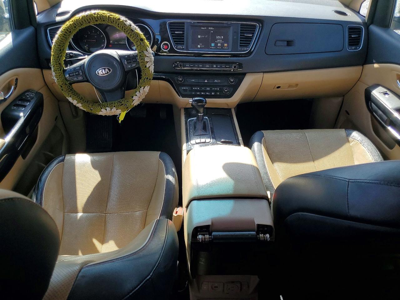 Kia Sedona Sx