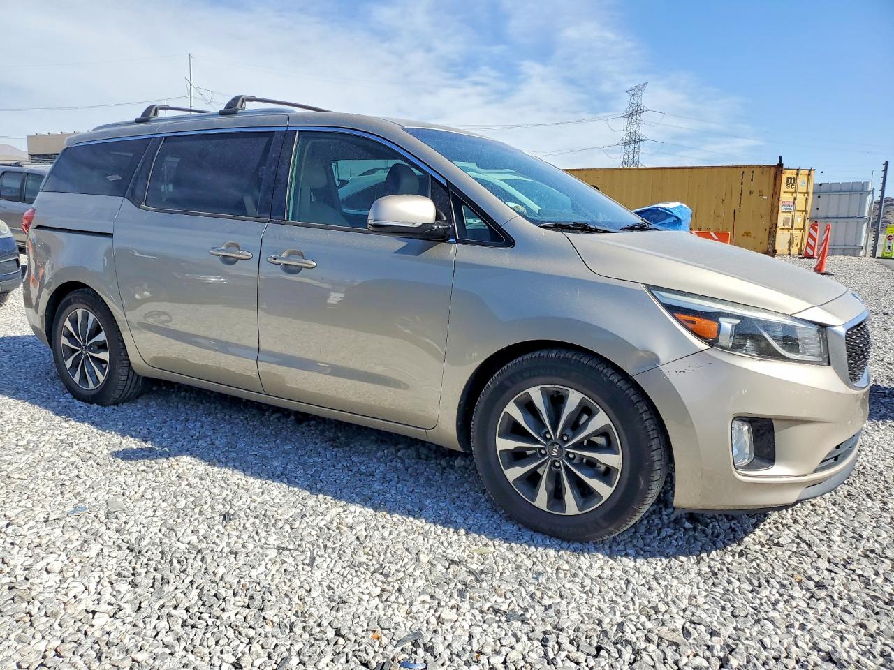 Kia Sedona Sx