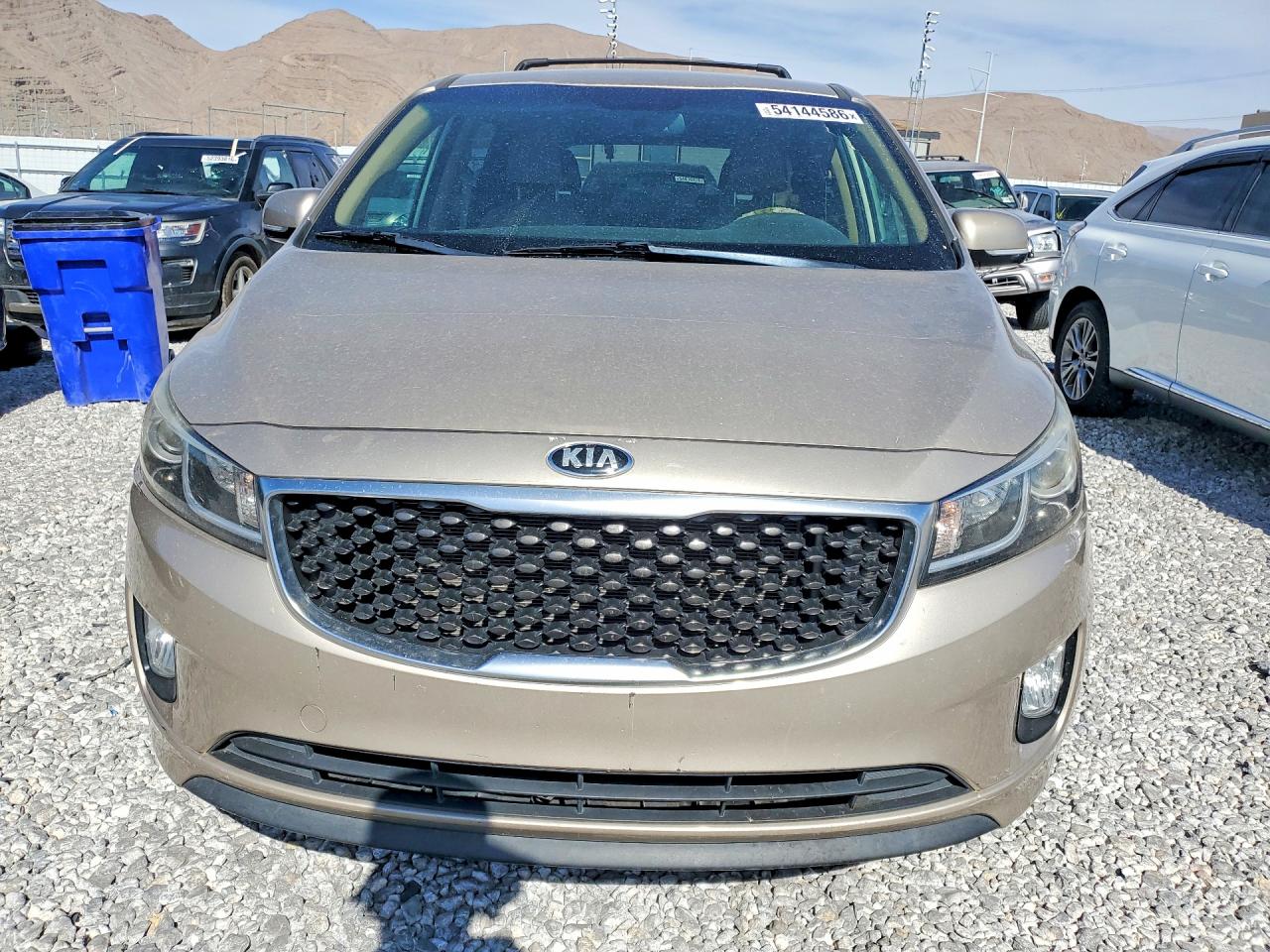 Kia Sedona Sx