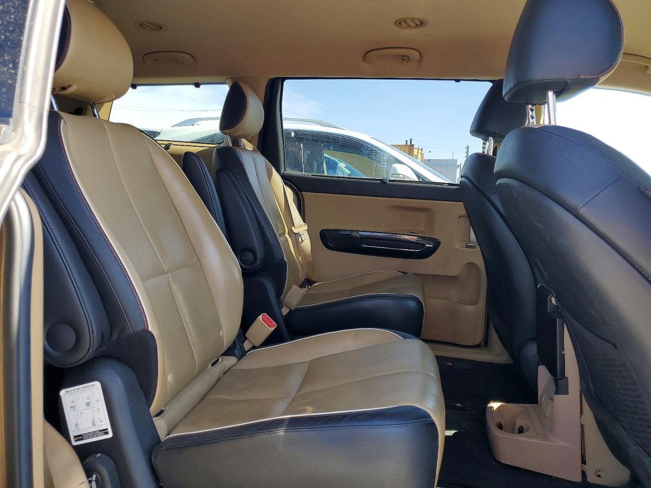 Kia Sedona Sx
