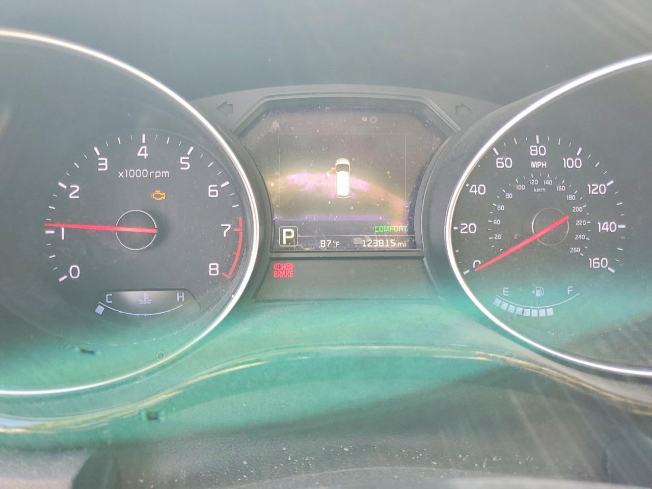 Kia Sedona Sx