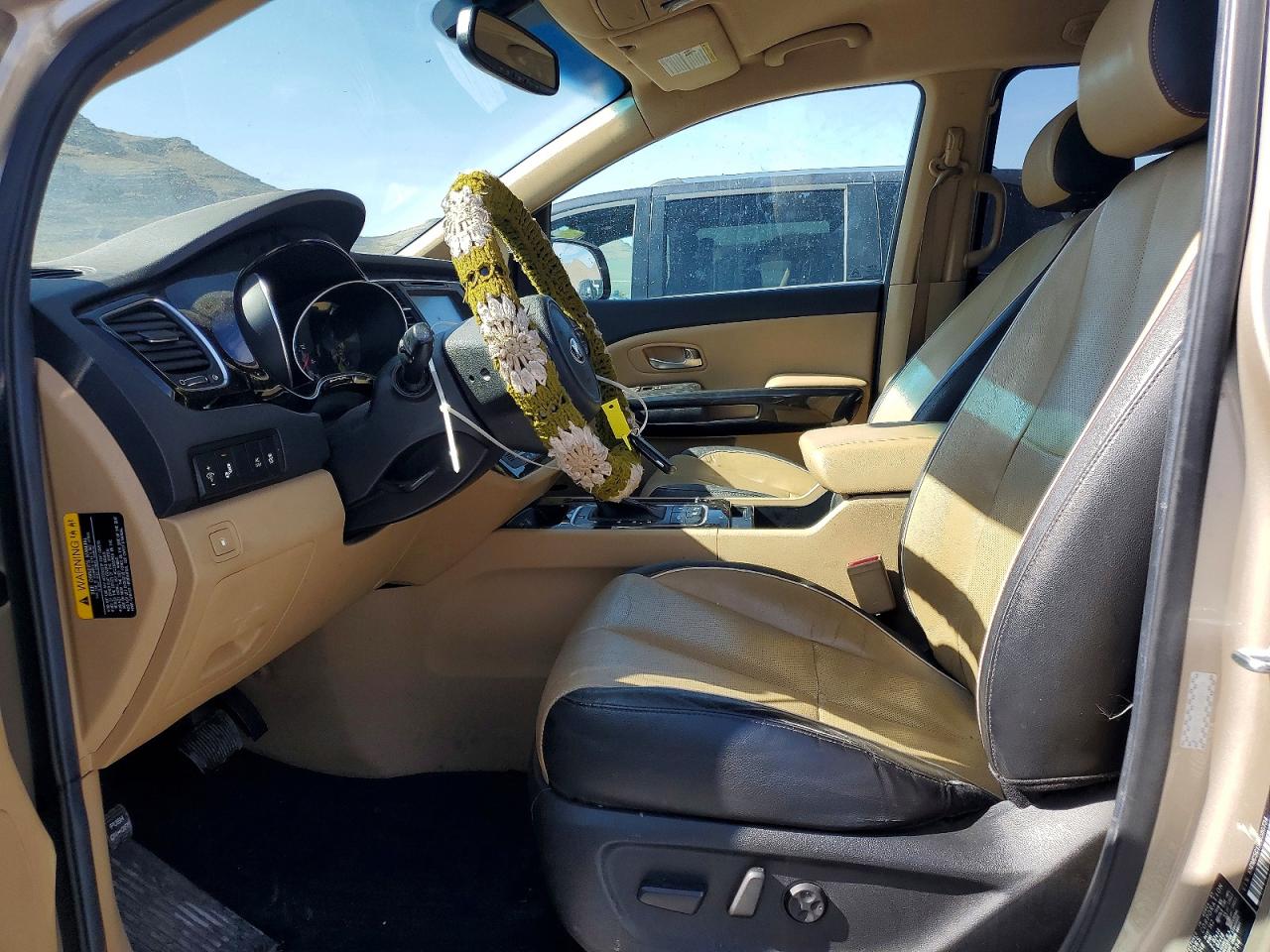 Kia Sedona Sx
