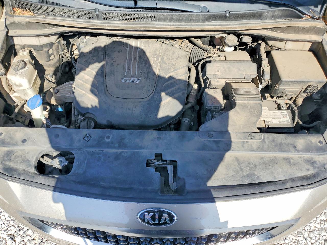 Kia Sedona Sx