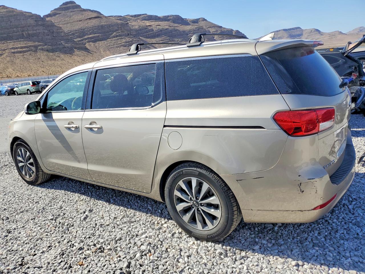 Kia Sedona Sx