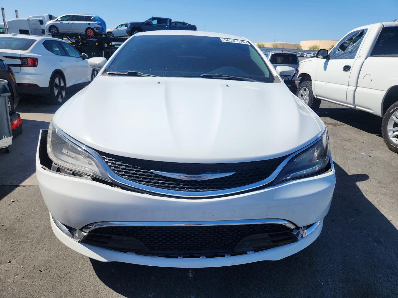 Chrysler 200 C