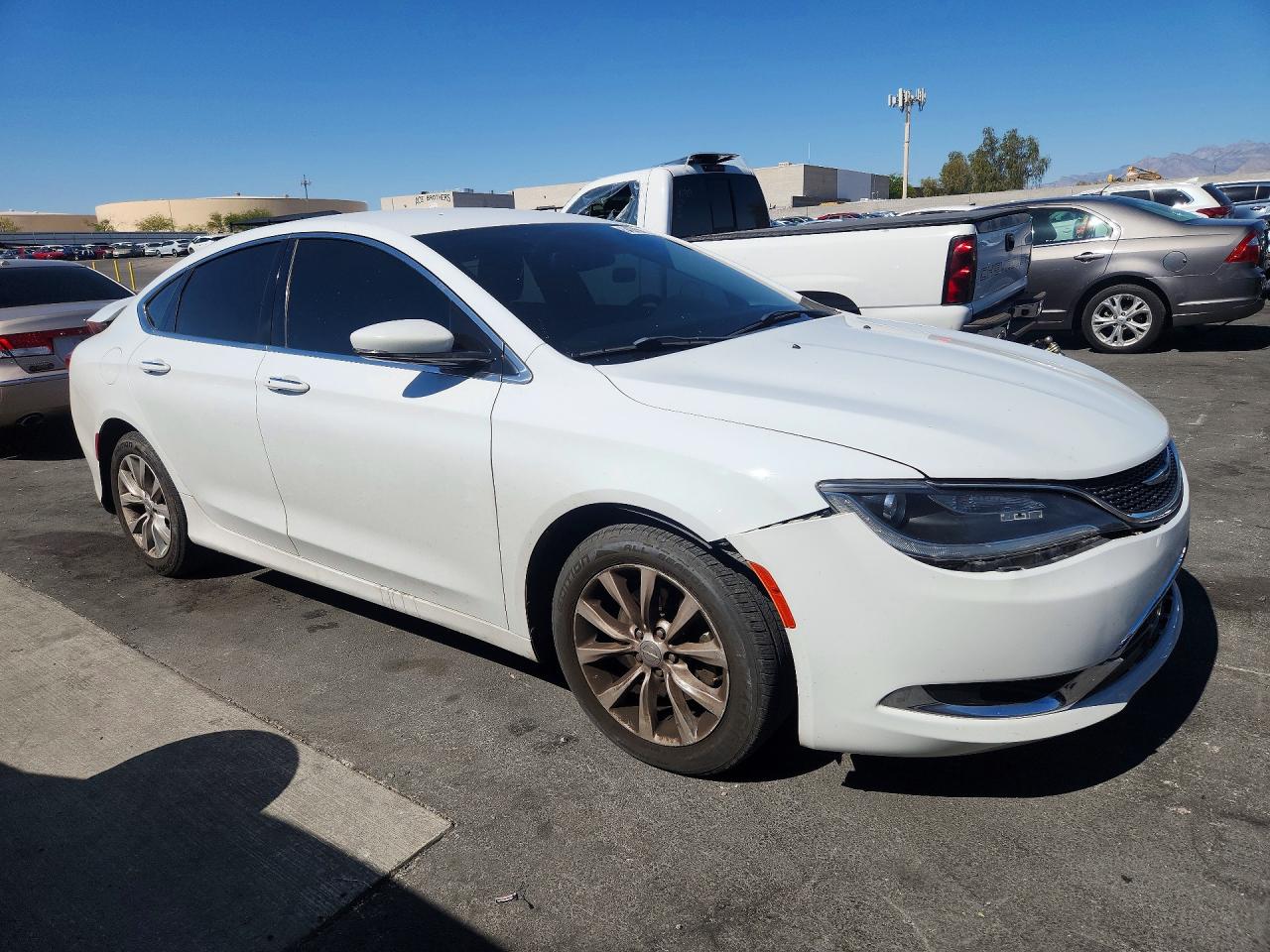 Chrysler 200 C