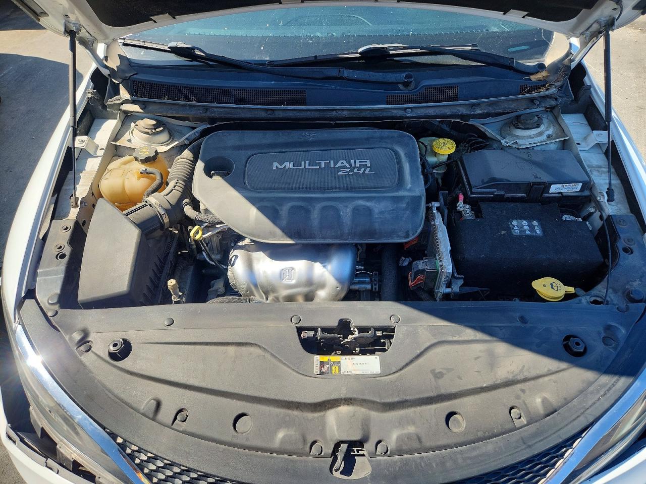 Chrysler 200 C