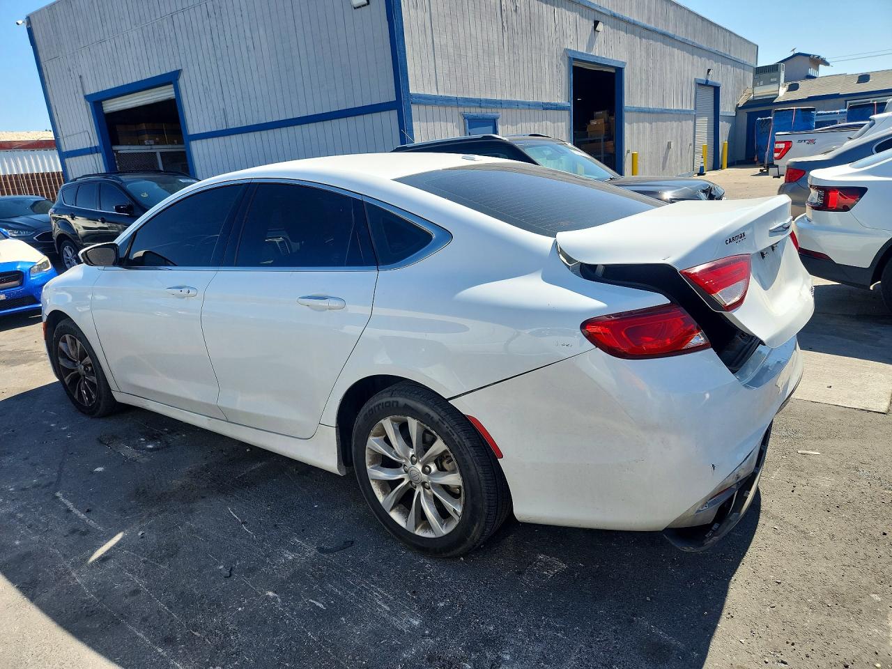 Chrysler 200 C