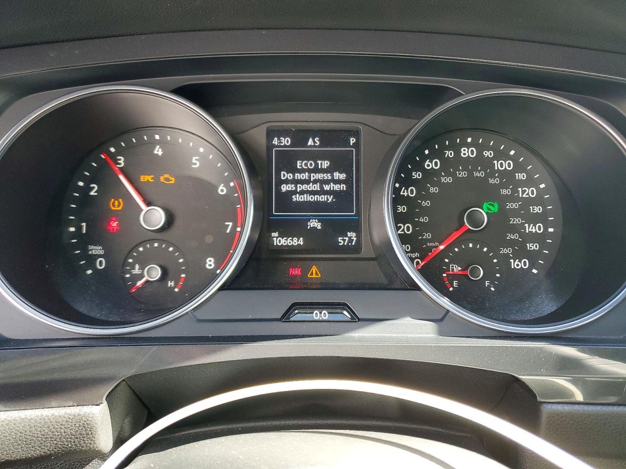 Volkswagen Tiguan Se