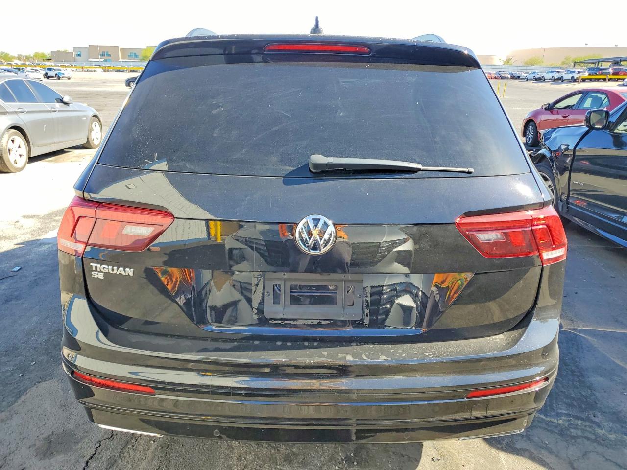 Volkswagen Tiguan Se