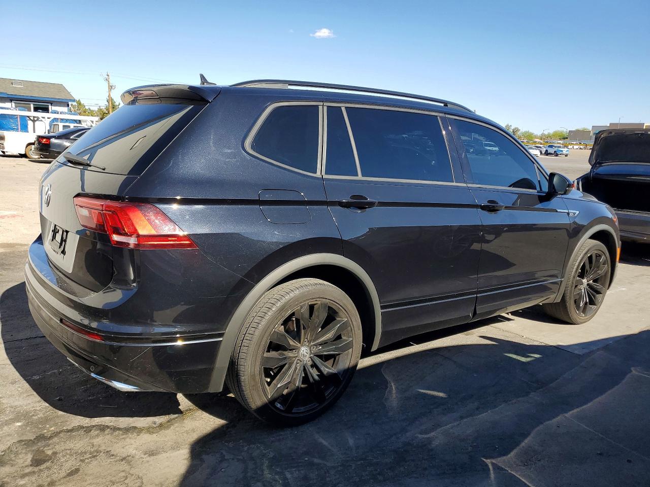 Volkswagen Tiguan Se