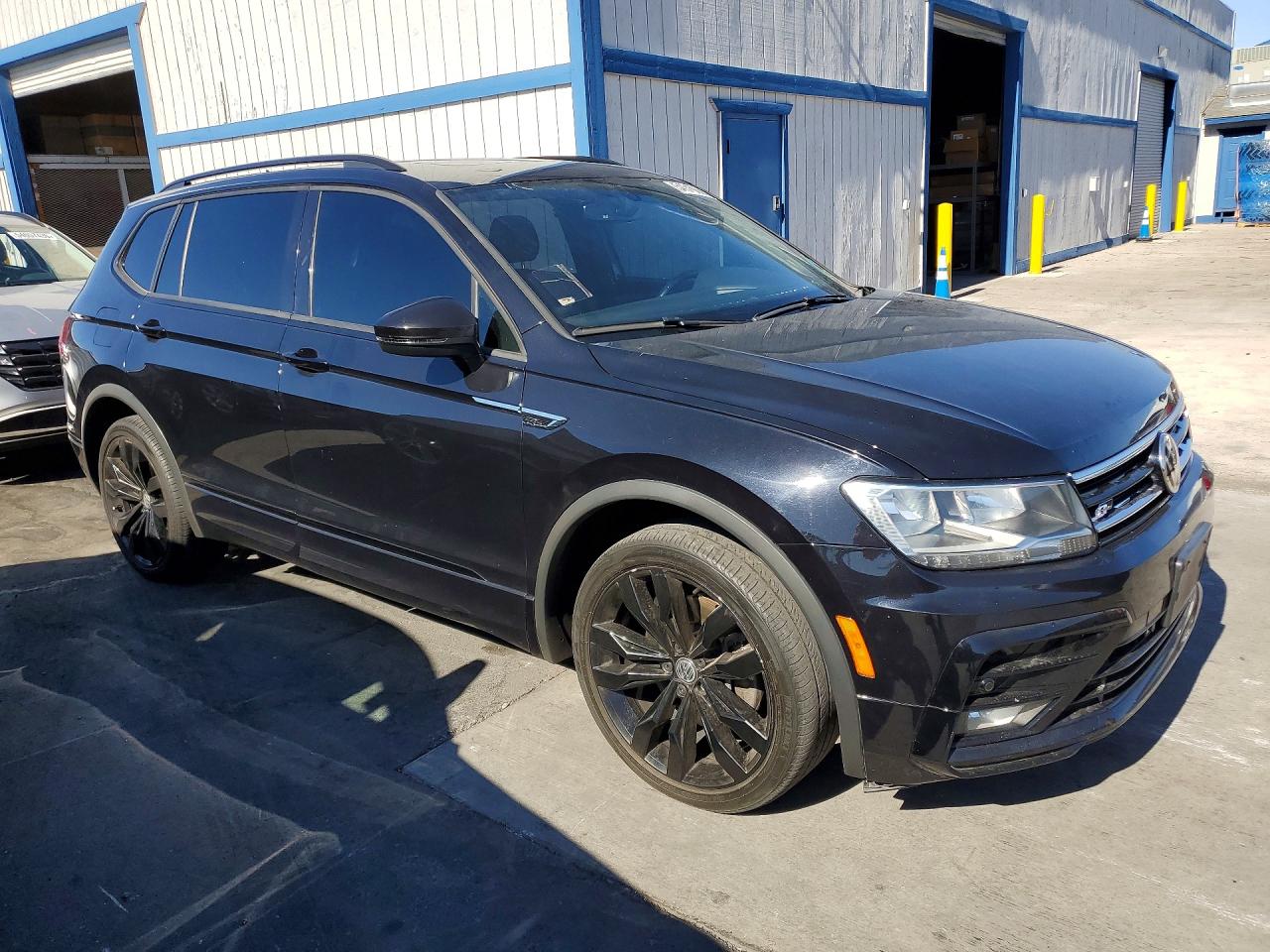 Volkswagen Tiguan Se