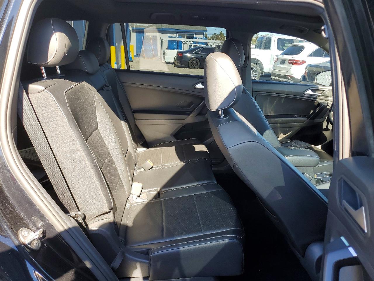 Volkswagen Tiguan Se