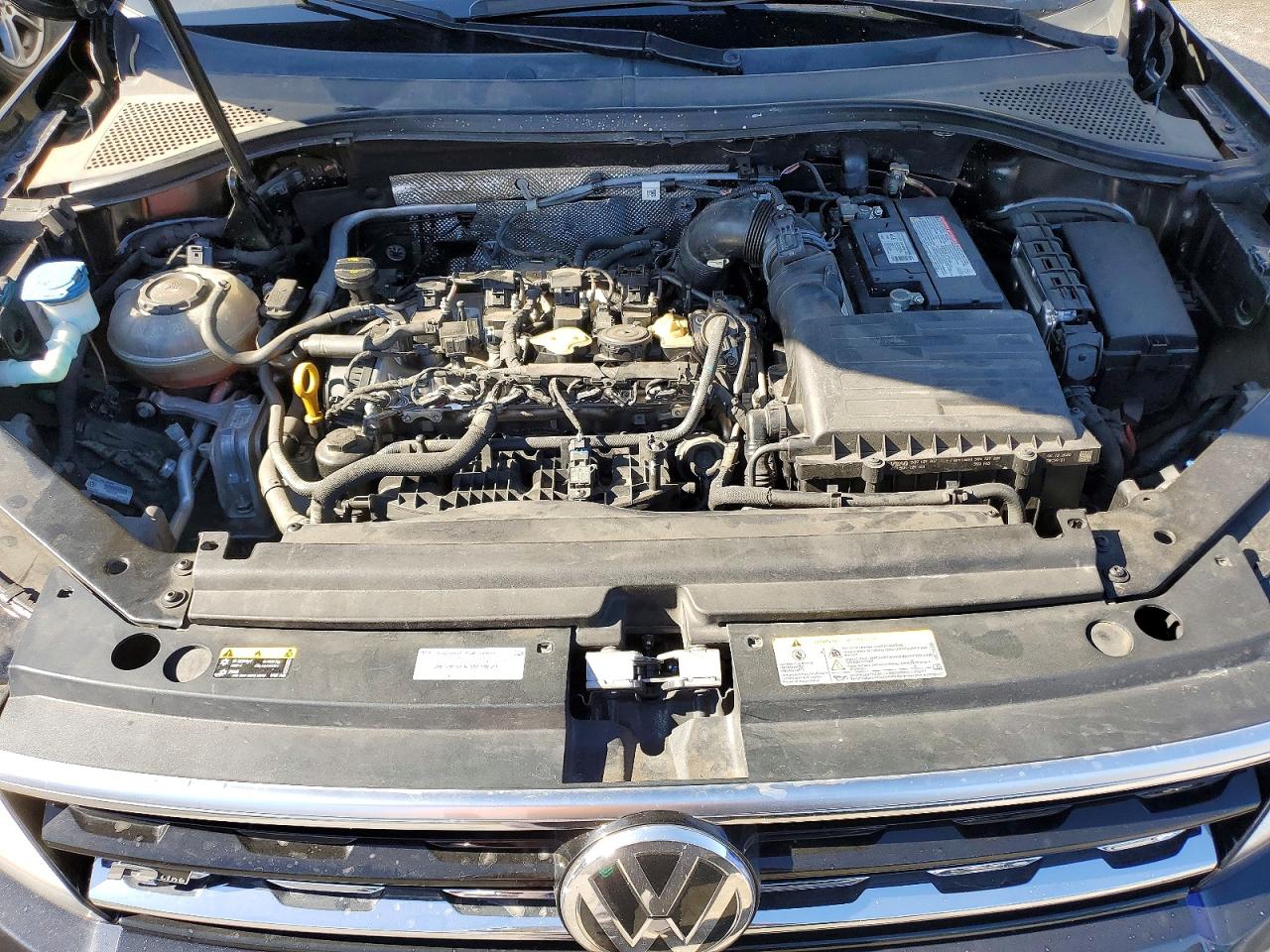 Volkswagen Tiguan Se