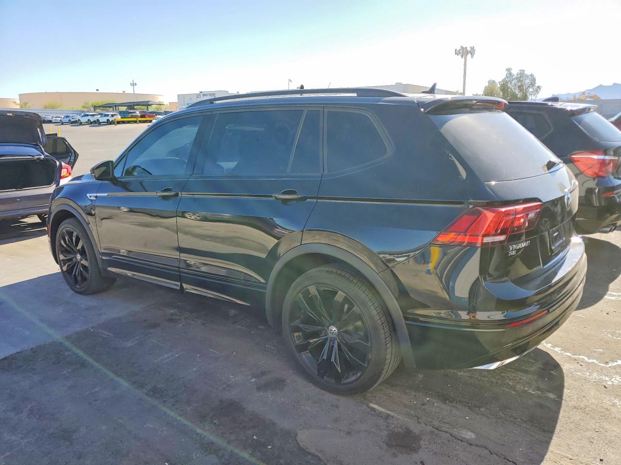 Volkswagen Tiguan Se