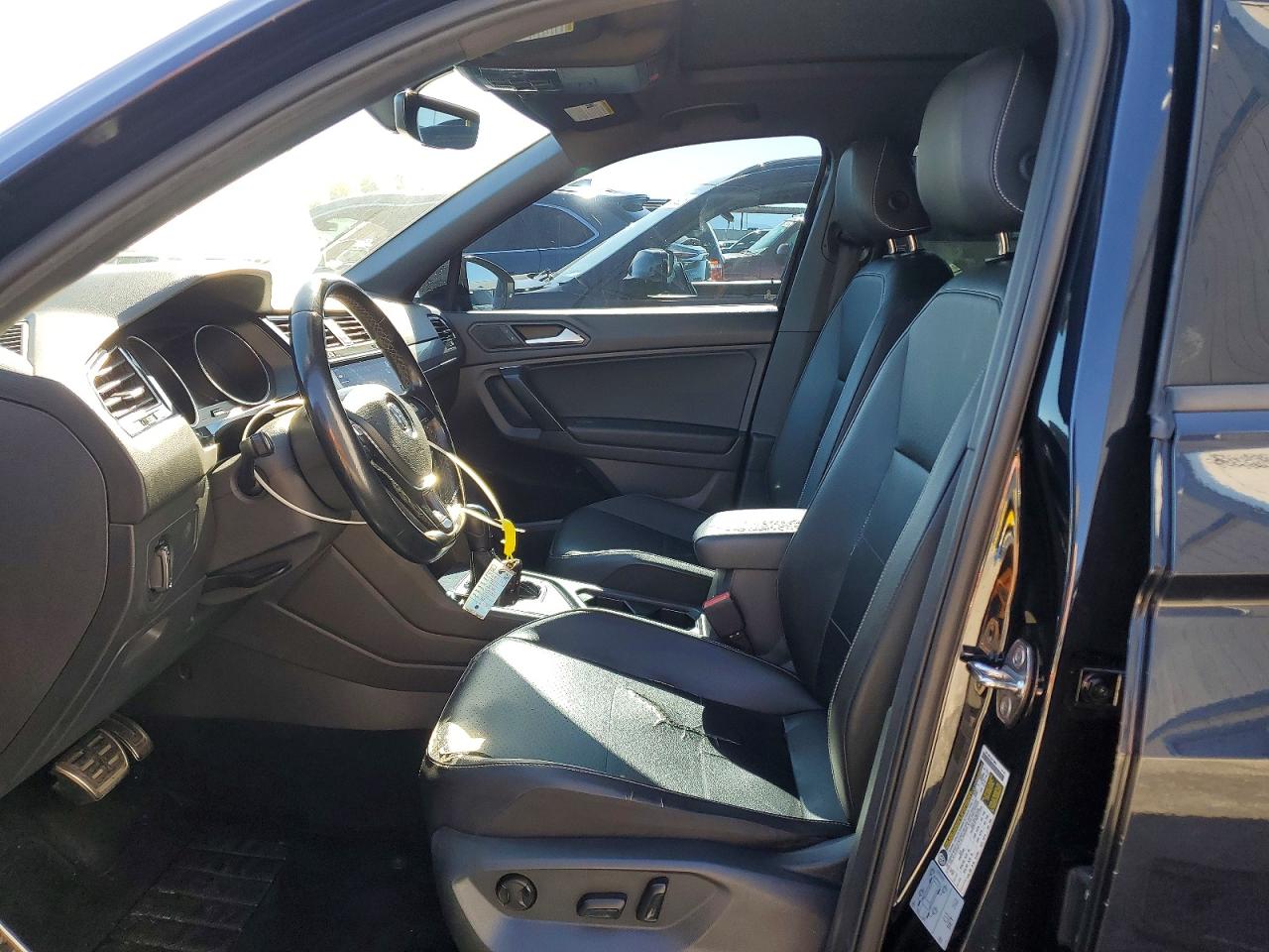 Volkswagen Tiguan Se