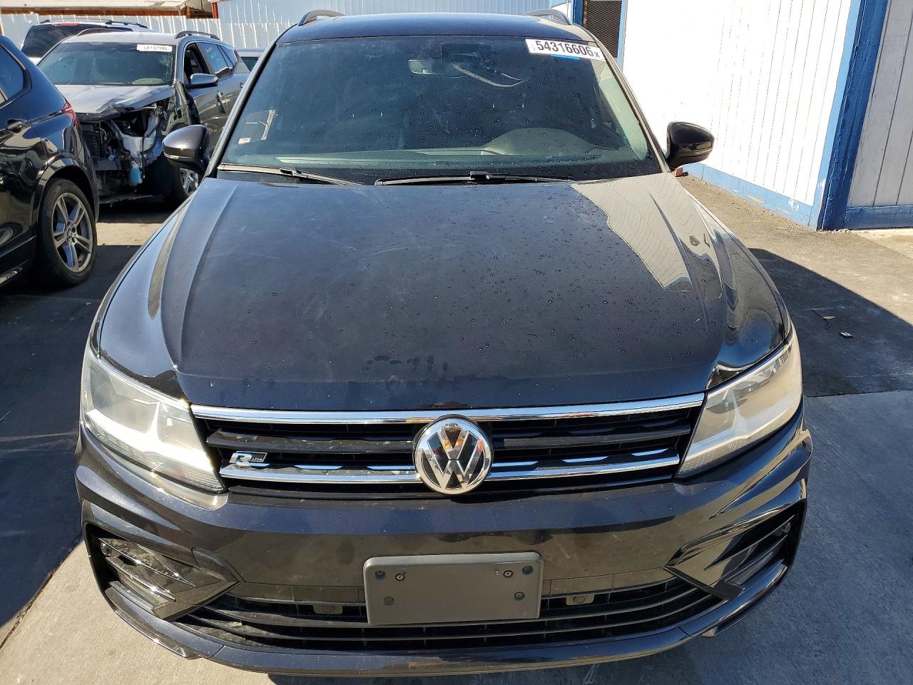 Volkswagen Tiguan Se