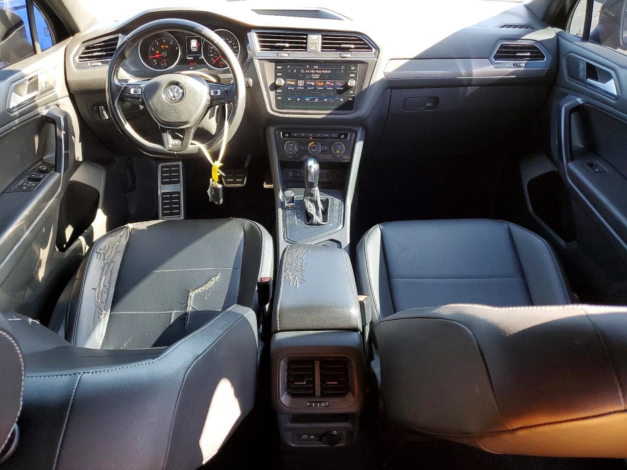 Volkswagen Tiguan Se