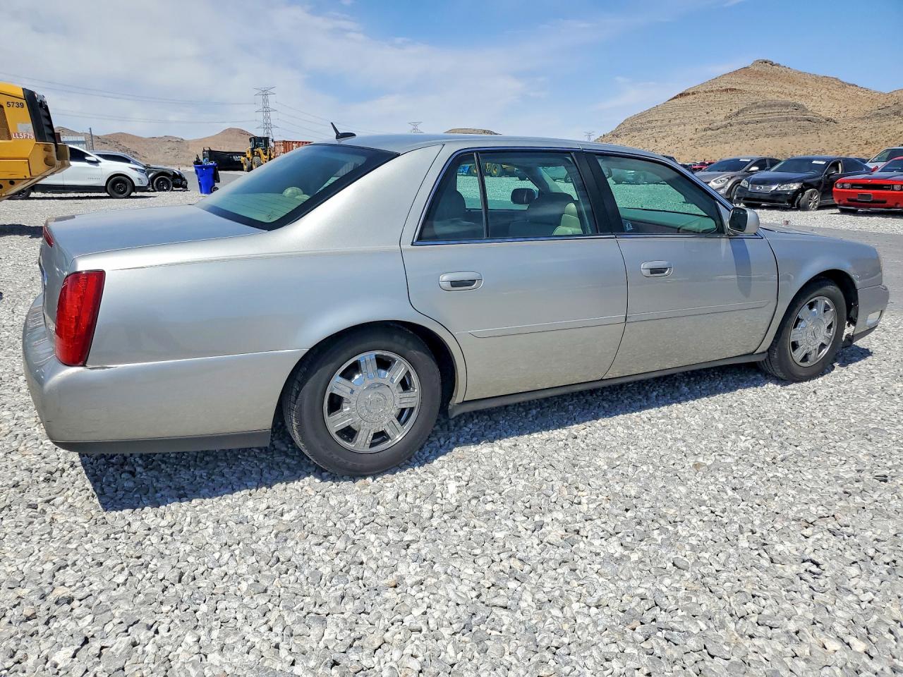 Cadillac DeVille