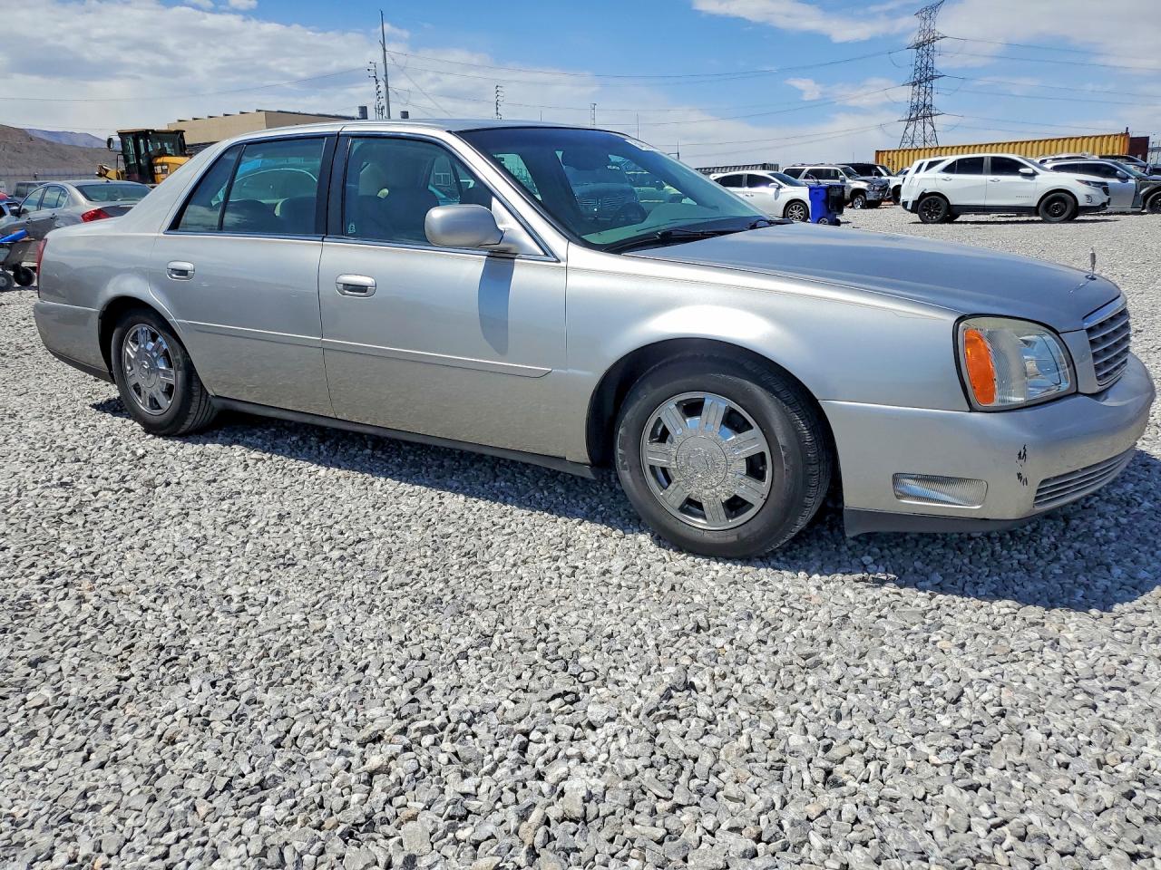 Cadillac DeVille