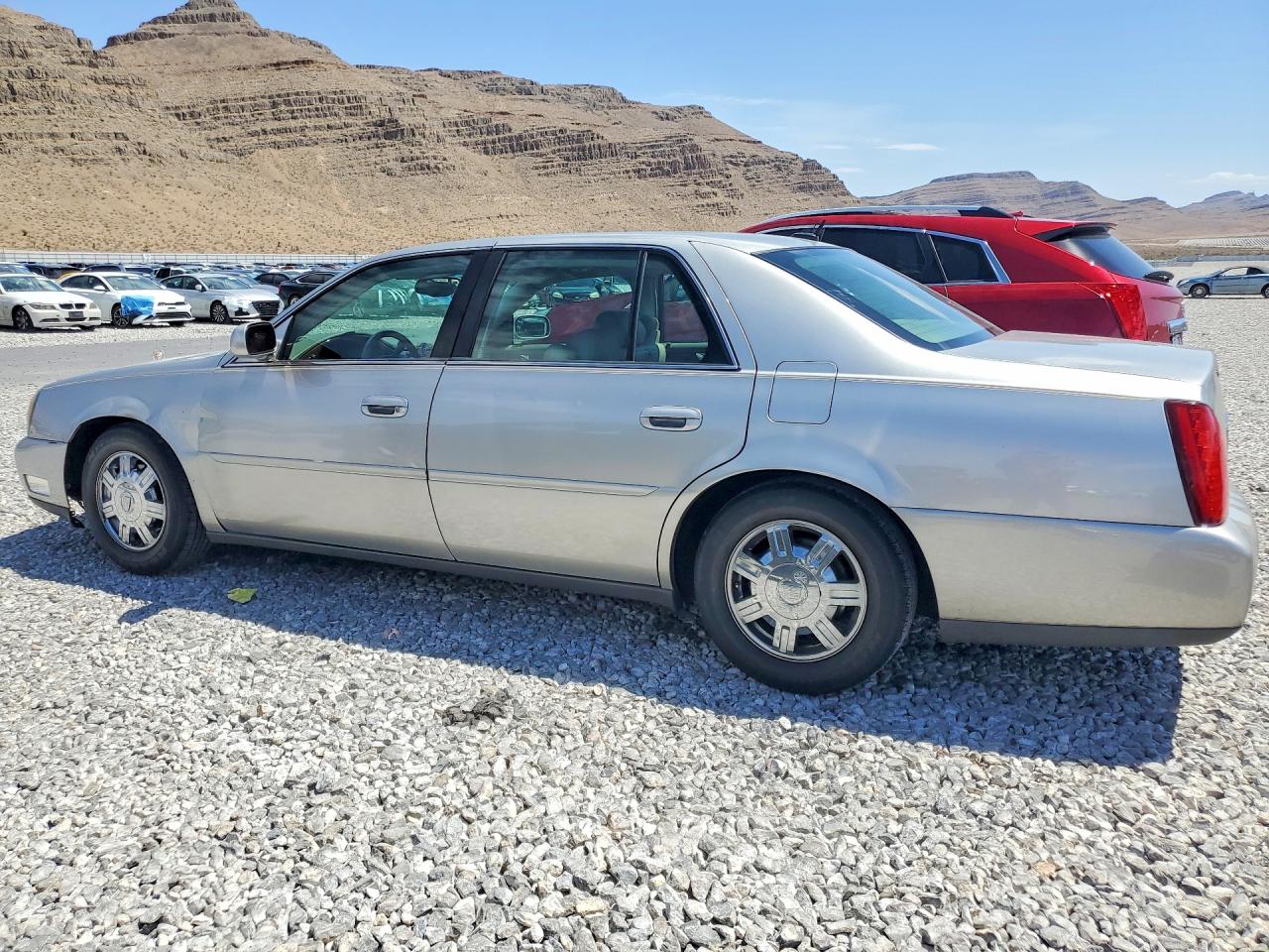 Cadillac DeVille