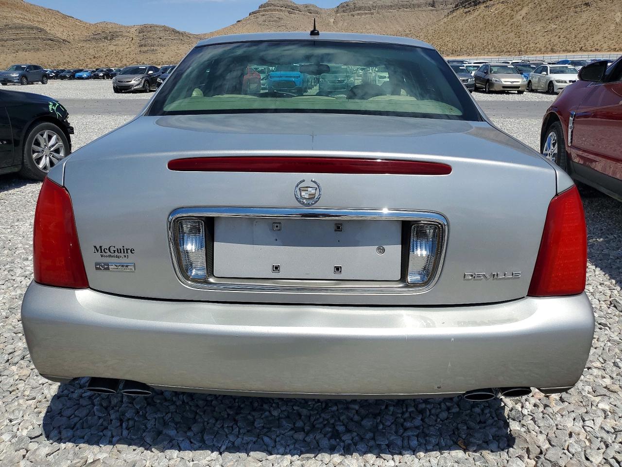 Cadillac DeVille
