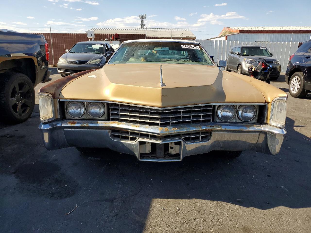 Cadillac Fle2t