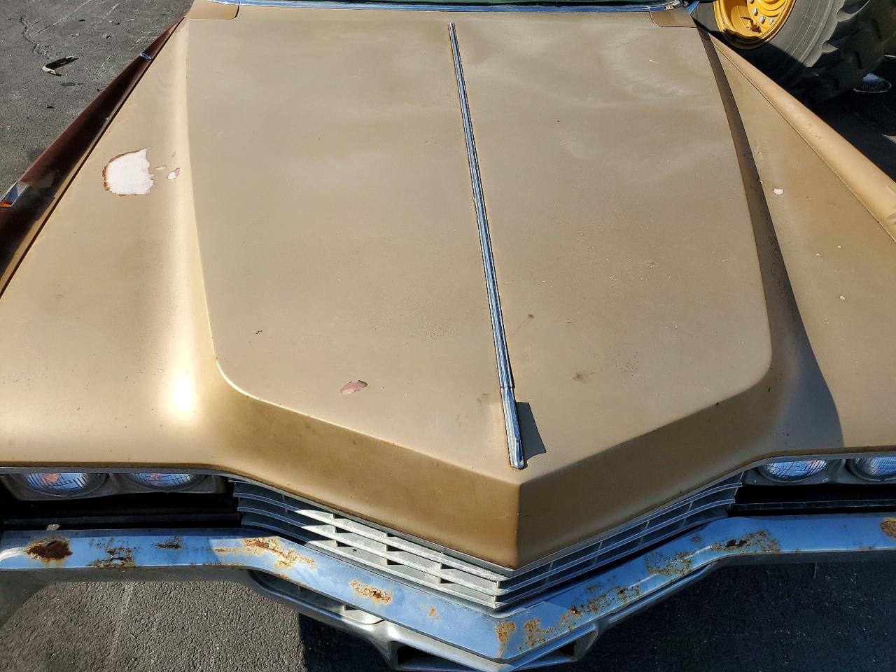 Cadillac Fle2t