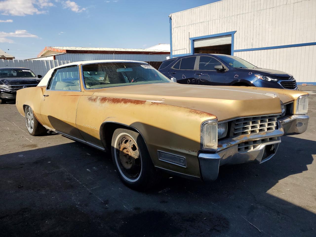 Cadillac Fle2t