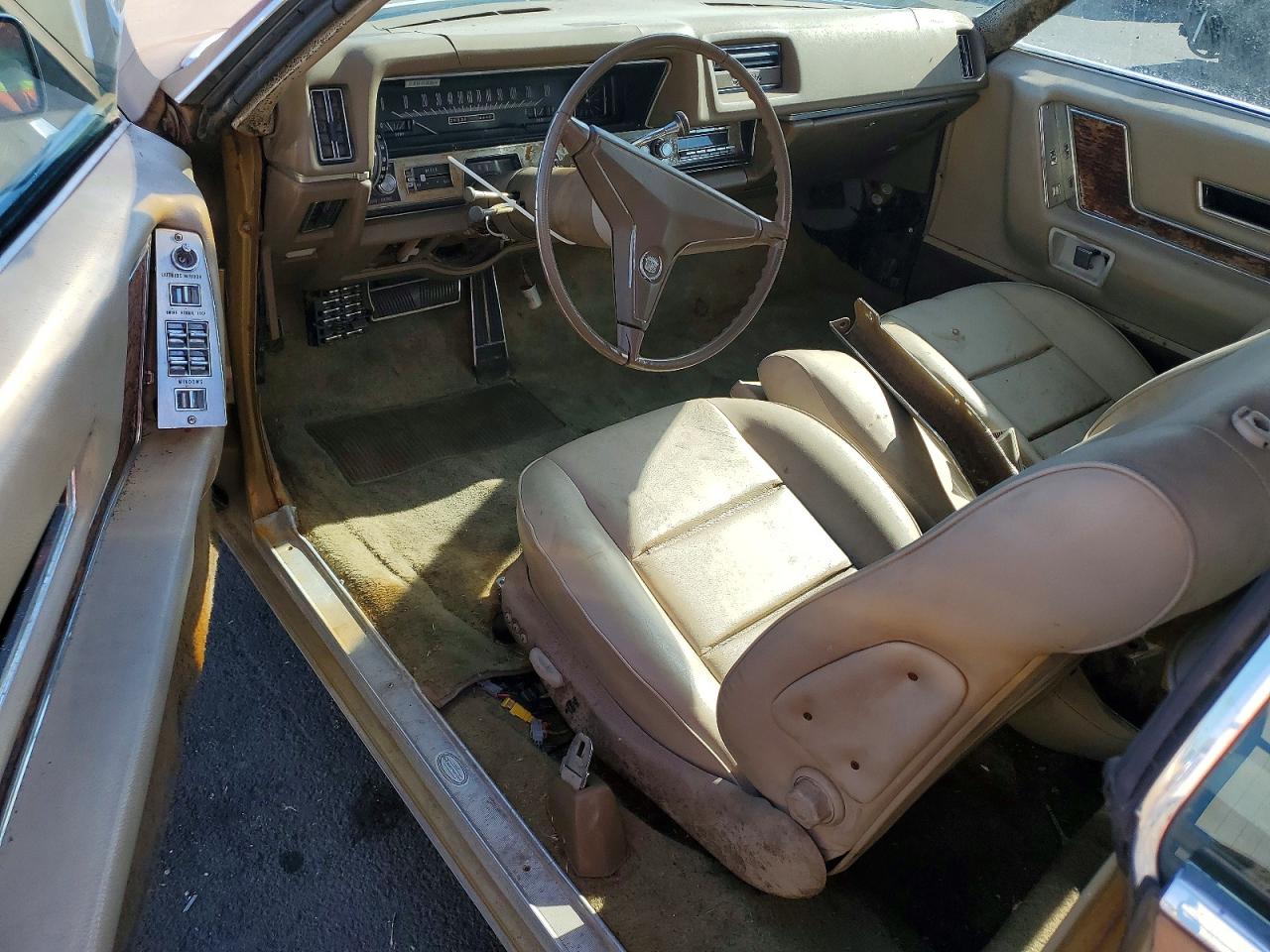 Cadillac Fle2t