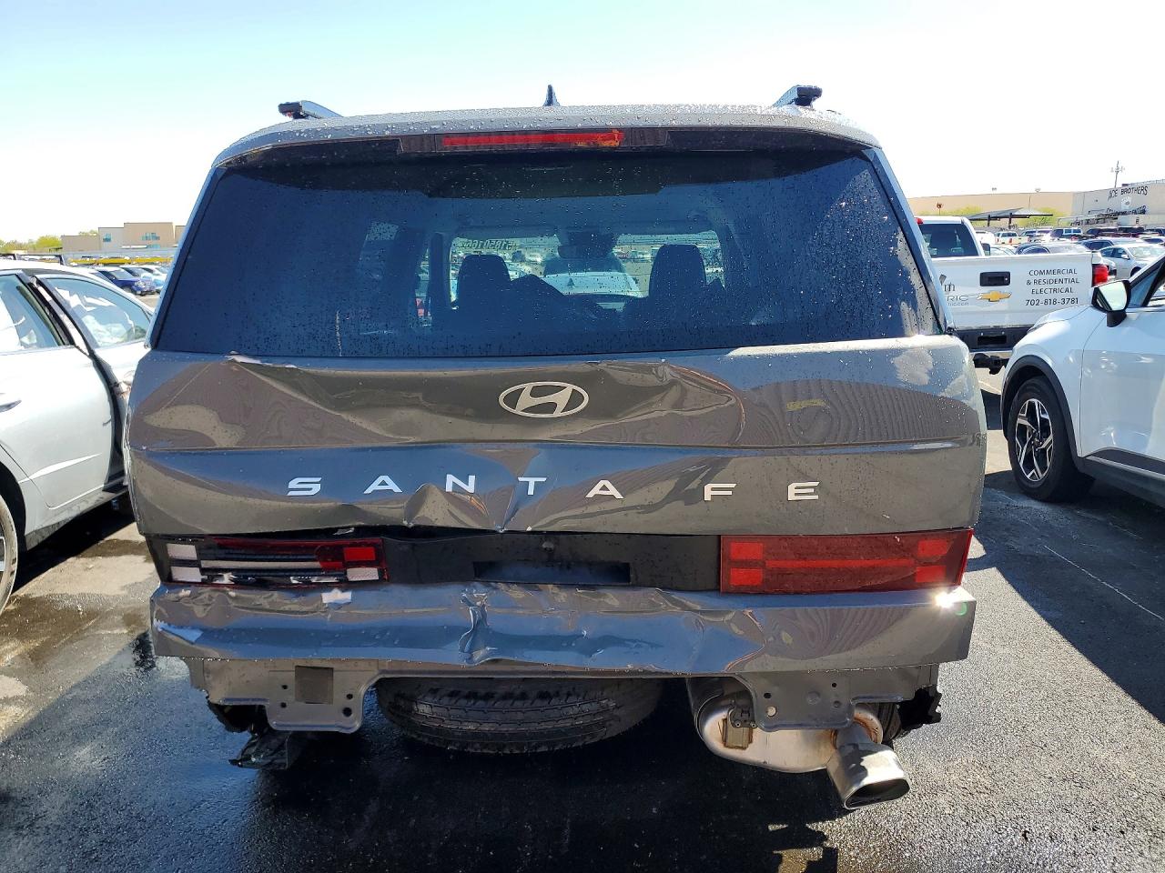 Hyundai SANTA FE Sel