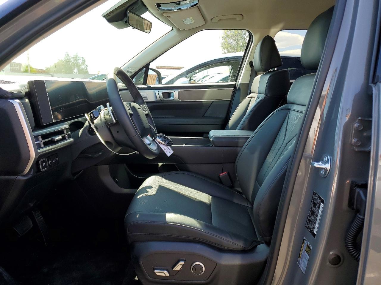 Hyundai SANTA FE Sel