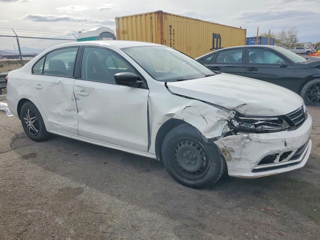 Volkswagen Jetta S