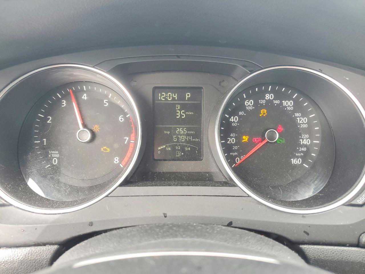 Volkswagen Jetta S